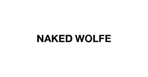 Naked Wolfe Discount Codes